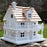 Architectural Birdhouse-(New England Dweller)