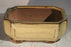 Olive Green Ceramic Bonsai Pot - Rectangle -6.125 x 5.0 x 2.125