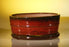 Parisian Red Ceramic Bonsai Pot - Oval -Professional Series with Attached Humidity/Drip Tray -10.75 x 8.5 x 4.125