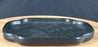 Matte Black Bonsai Pot - With Matching Humidity Drip Tray - 10.5" x 8.75" x 3.25"