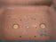 Deep Turquoise Bonsai Pot - Rectangle - 20.5" x 16.25" x 5"
