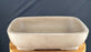 Sandstone Beige Bonsai Pot - Rectangle - 14.5" x 3.75" x 3.5"