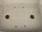 Sandstone Beige Bonsai Pot - Rectangle - 14.5" x 3.75" x 3.5"