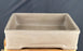 Sandstone Beige Bonsai Pot - Rectangle - 14" x 10.75" x 4.25"