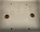 Sandstone Beige Bonsai Pot - Rectangle - 14" x 10.75" x 4.25"