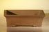 Tan Unglazed Ceramic Bonsai Pot - Rectangle-8.25 x 5.75 x 3