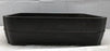 Brown Mica Bonsai Pot - Rectangle-12 3/8 x 9.75 x 3.5 OD-11.0 x 8.25 x 3.0