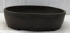 Brown Mica Bonsai Pot - Oval-16 1/8 x 13 3/8 x 3.5OD-15.25 x 12.25 x 3.0 ID