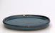 Blue Ceramic Humidity / Drip Tray - Oval-6.5 x 5.0 x .5OD-6.0 x 4.0 x .25ID