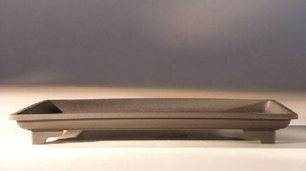 Humidity/Drip Bonsai Tray (Medium) -8.5 x 6.25 x .75 OD -7.0 x 5 x .5 ID