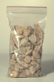 Humidity/Drip Tray Bonsai  Pebbles - Small Bag Size