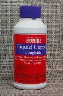 Liquid Copper Fungicide-8 oz.