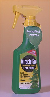 Miracle Grow Leaf Shine - 8 oz.