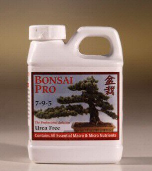 Bonsai Pro Fertilizer