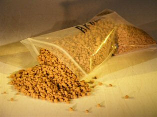 Japanese Bonsai Soil-Akadama Brown - 2 lbs. (1.6 Liters) (1 Qt.)