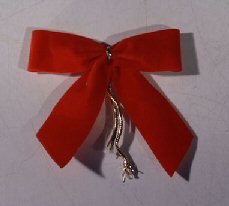 Trim a Tree Holiday Bow