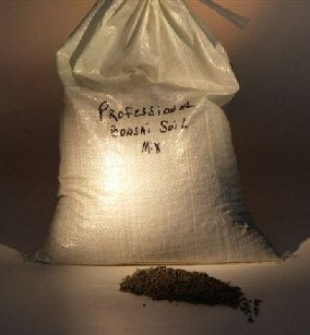 Professional Bonsai Soil -10 lb. Bag (5 Qts.)