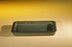 Ceramic Humidity/Drip Bonsai Tray - Blue Rectangle - 5.5"x4.5"x0.5"