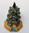 Glazed Ceramic Pagoda Figurine - 4