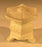 Ceramic Sandstone Pagoda Lantern - 2.5