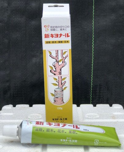 Bonsai Wound / Cut Paste Dressing - 100 Gram Tube-Seals Bonsai Tree Wounds
