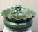 Ceramic Table Top Water Fountain-12.0 x 12.0 x 9.0