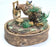 Ceramic Table Top Water Fountain-7.0 x 8.5 x 6.0