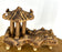 Pagoda Styled Gazebo Figurine - 3
