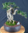 Semi Cascading Sam Mountain Bonsai Tree - Commonly Known in Vietnamese as "cây sam núi" - (Antidesma acidum)